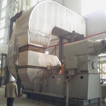 耐高溫保溫層離心風機